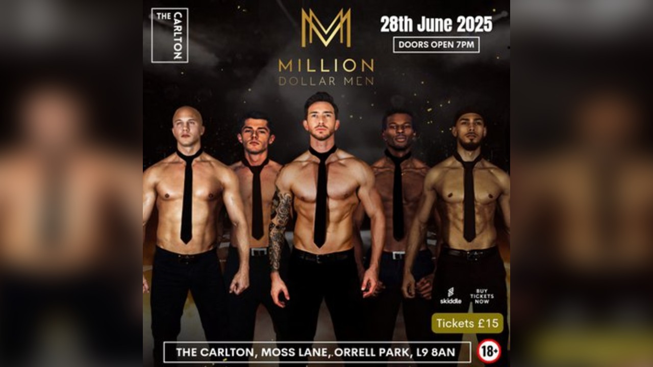 Million Dollar Men