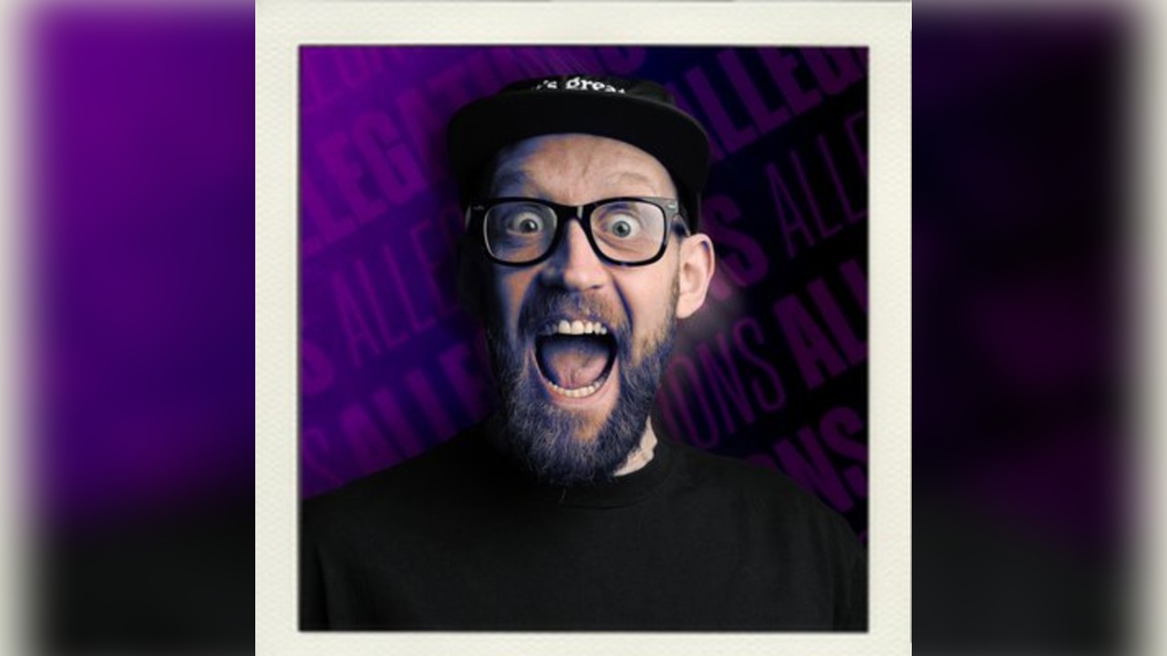 Hilarity Bites presents Rob Mulholland: Allegations