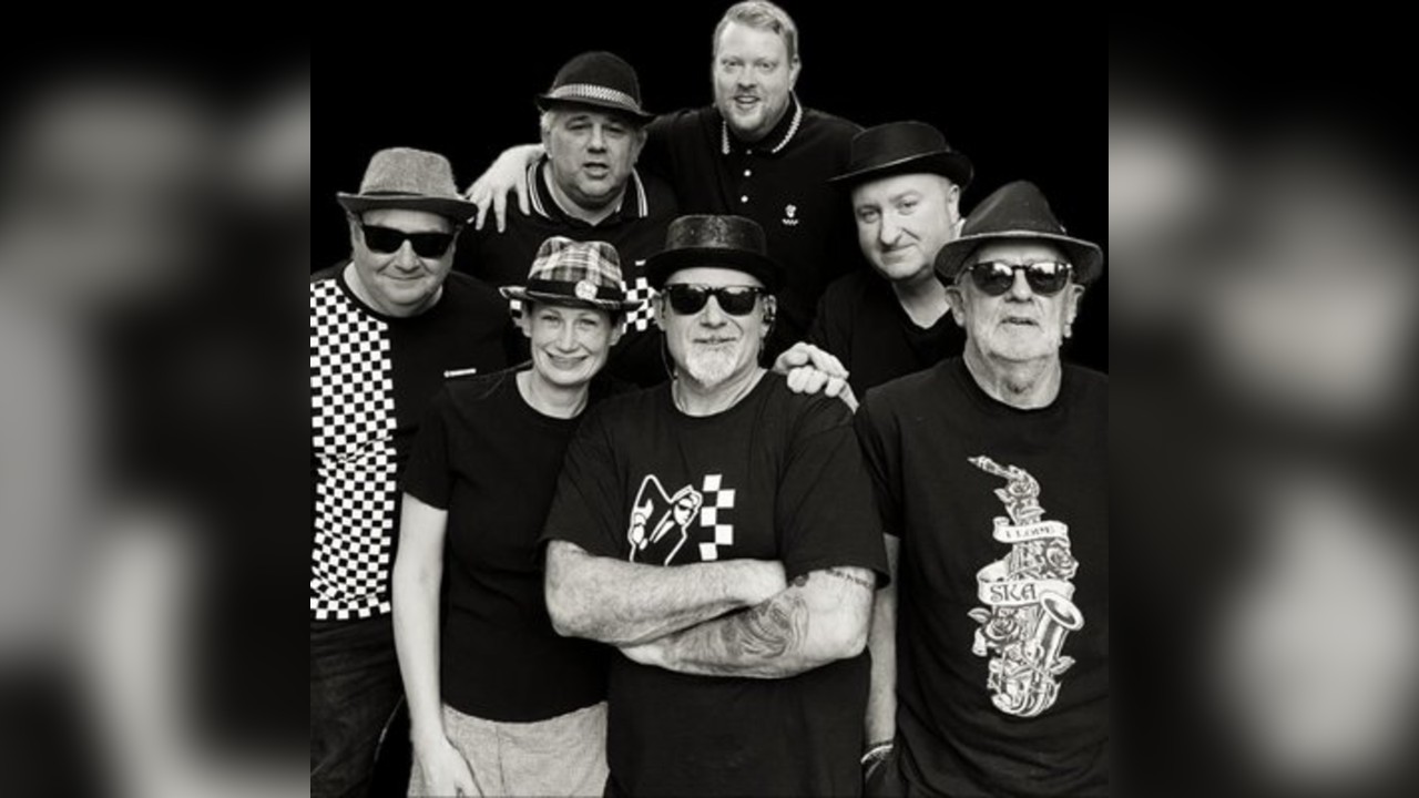 SKA Train - LIVE