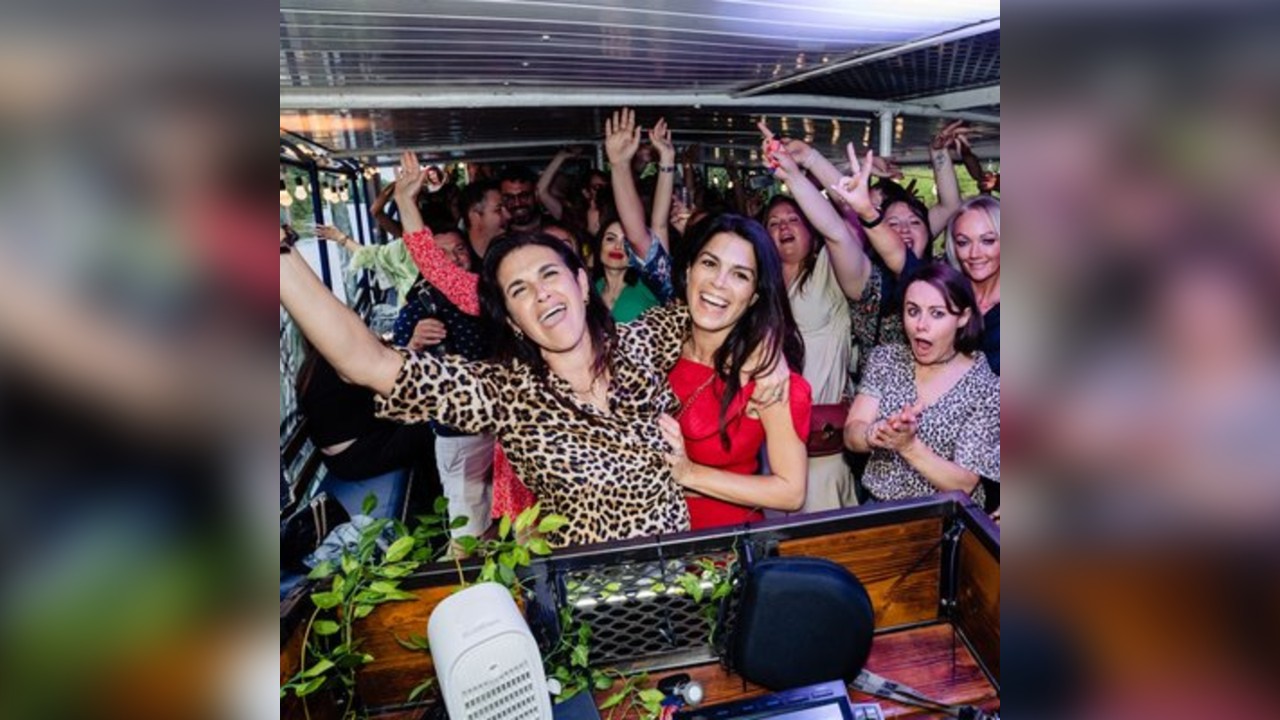 Word of Mouth Over 30's DAYCLUB Boat Part TRIP 2 6.30PM - 10PM