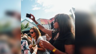 Supa Dupa Fly x Old Skool Rooftop Day Party