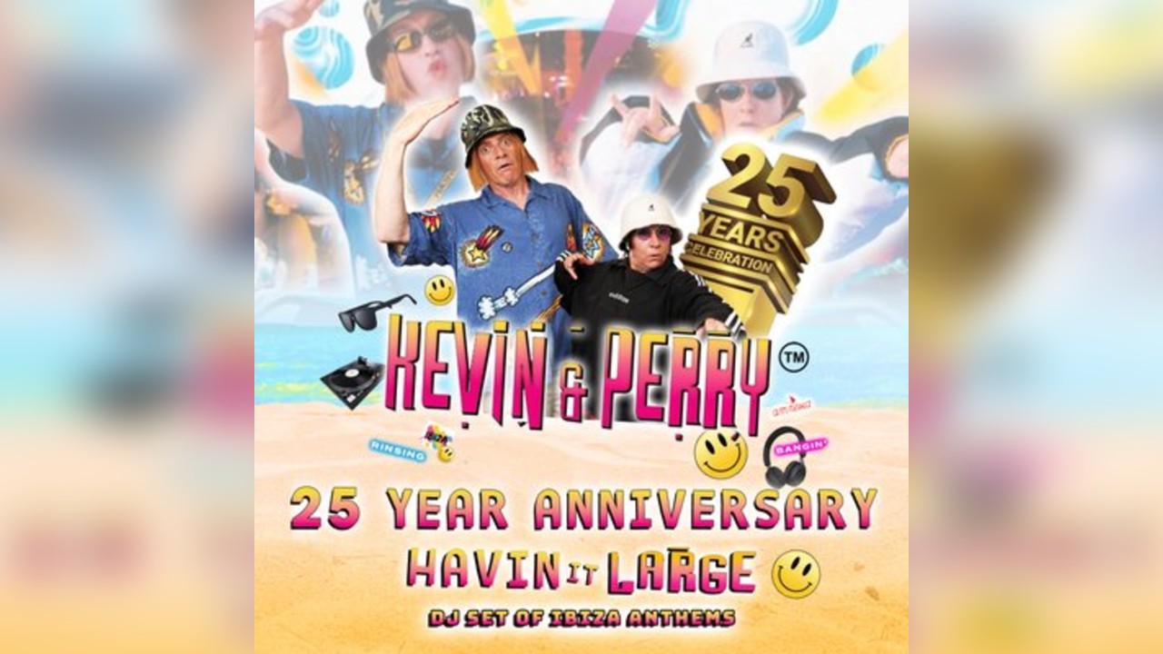 Kevin & Perry Live DJ