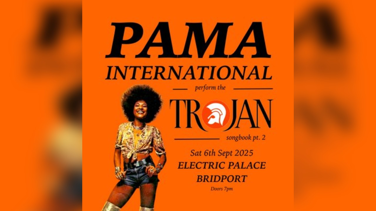 Pama Int'l Trojan Records songbook