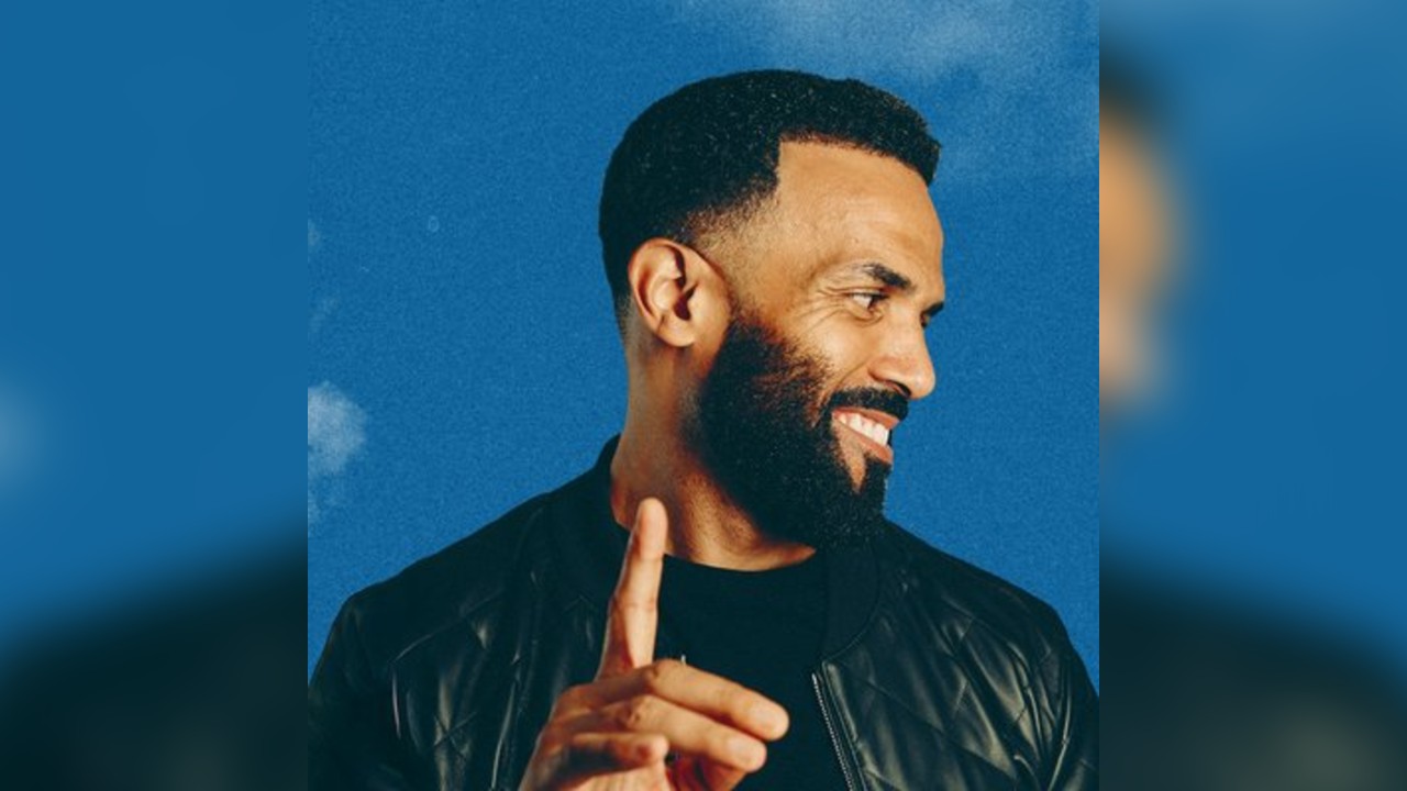 Craig David Presents TS5 - Warrington