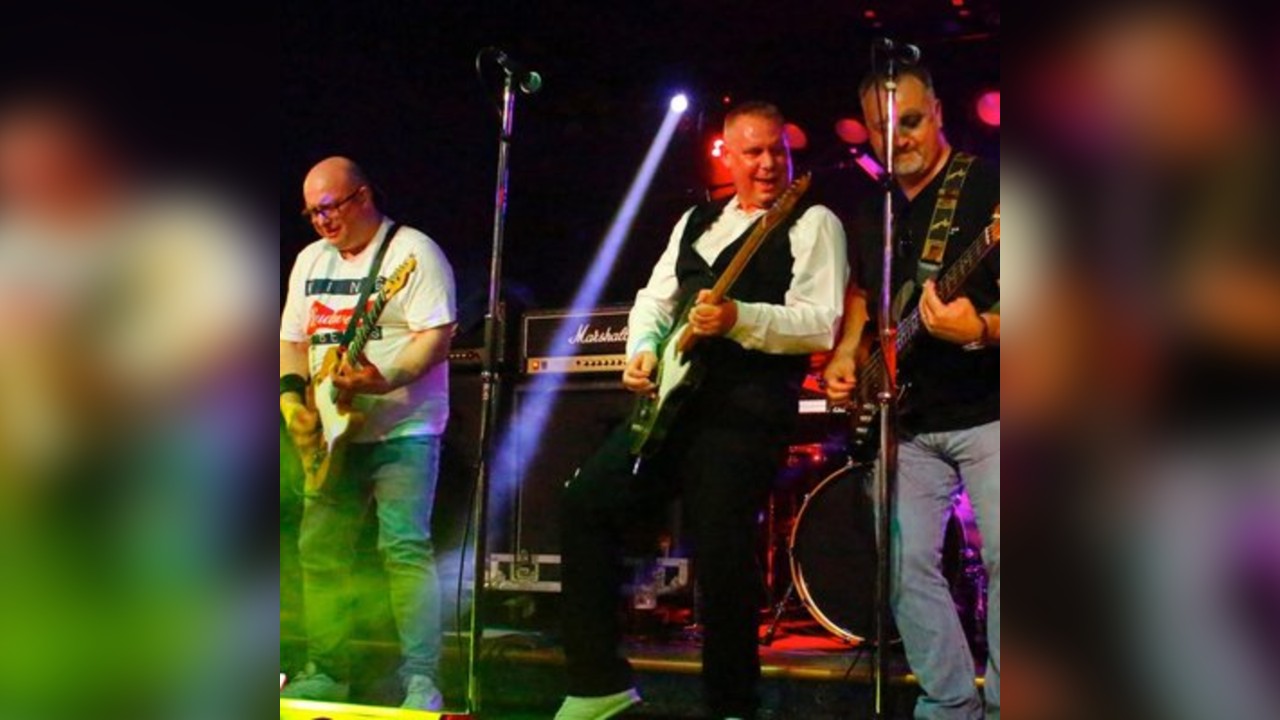 Statease Quo & 70/80s Disco