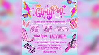 Girly Pop Live | Southampton