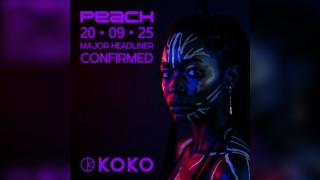 Peach - Return to KOKO