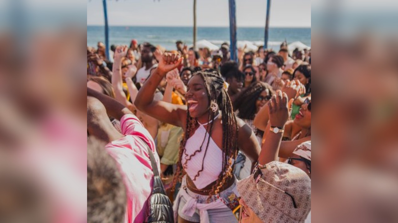 Summer Boat Cruise x Afrobeats N Brunch - LONDON July 27th