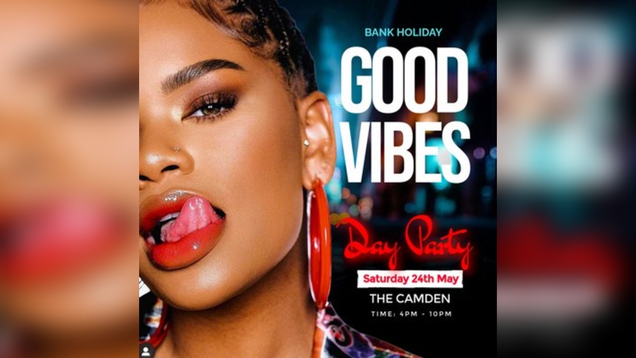 Good Vibes :: Day Party