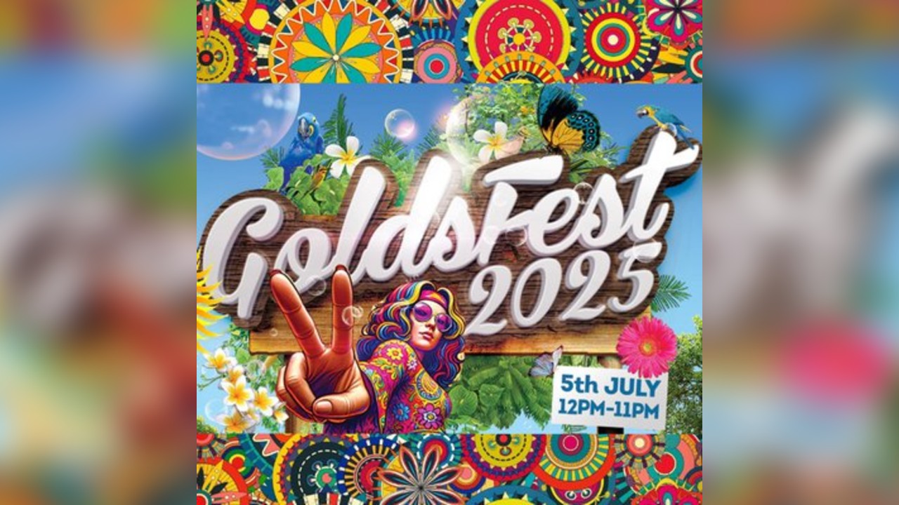 Goldsfest 25