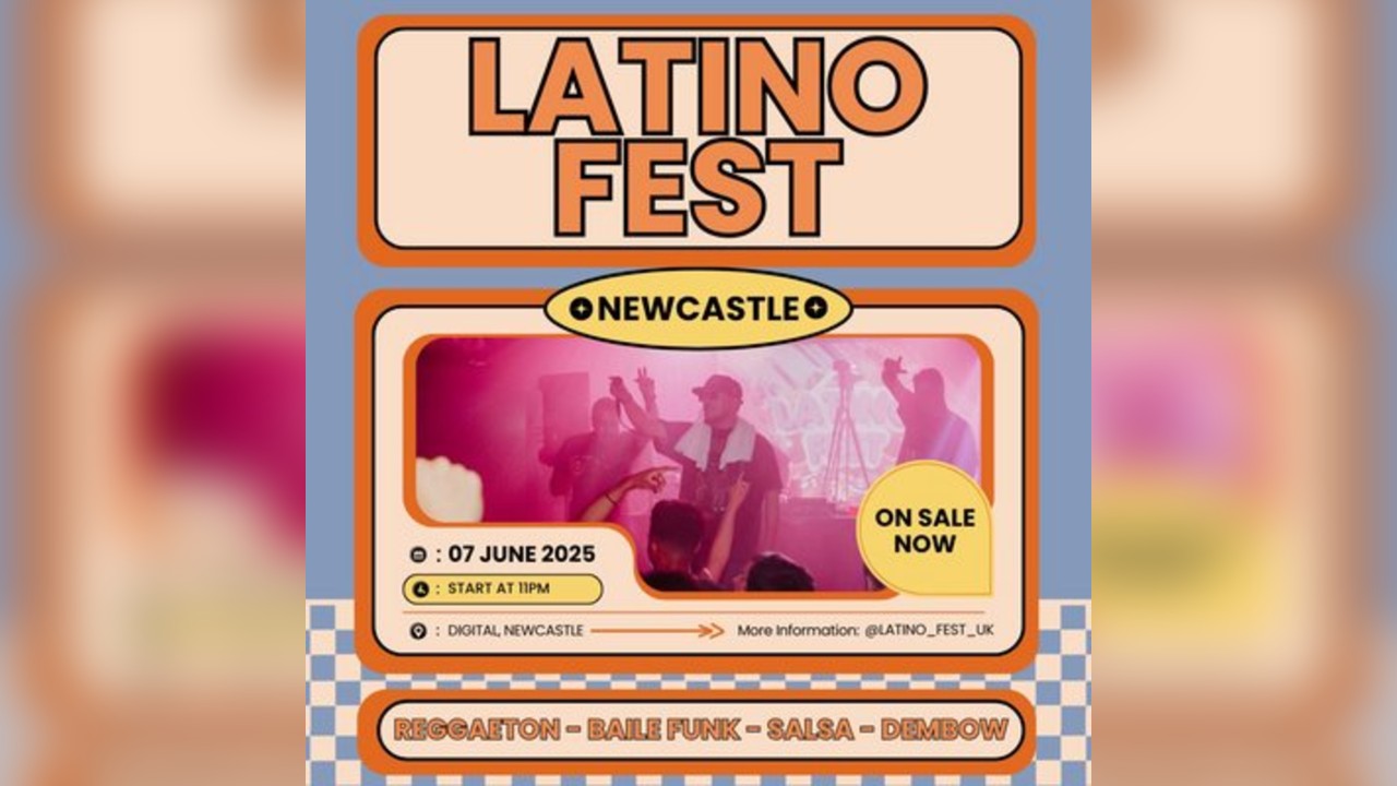Latino Fest - Newcastle