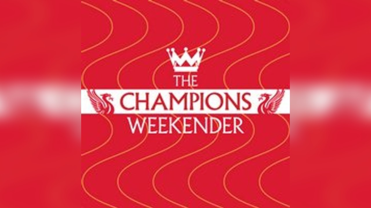 The Champions Weekender - Legends Lounge