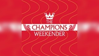 The Champions Weekender - Legends Lounge