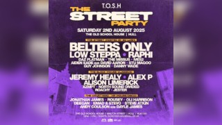 TOSH Street Party