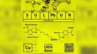 Psyked x Sulphur: UKG & Bass