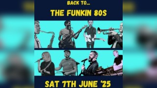 Back to the Funkin 80s