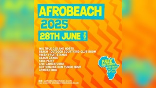 AfroBeach 2025: The Beach Comes To Brixton