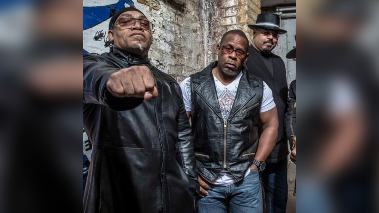 The Sugarhill Gang + The Furious Five