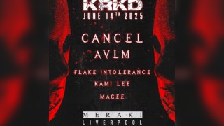 KRKD PRESENTS: Cancel & AVLM