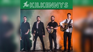 The Kilkennys at Liverpool Irish Centre