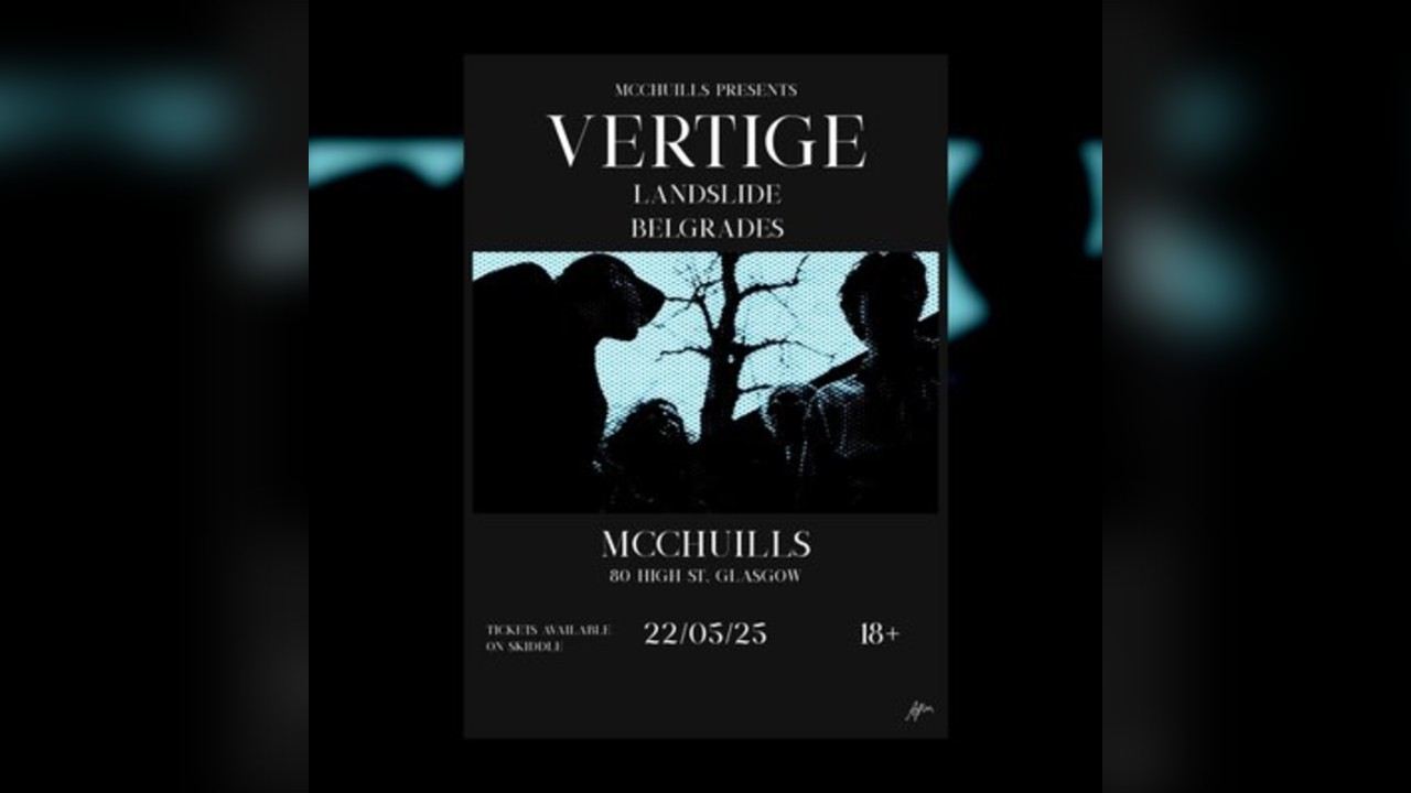 McChuills Presents | Vertige, Sweet Dreamer, Belgrades,