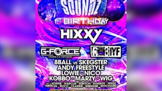 Breakin Soundz 1st Birthday