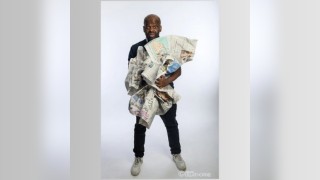 Daliso Chaponda Work in Progress