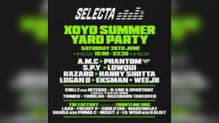 Selecta: XOYO Summer Yard Party