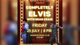 An evening with Elvis