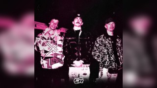 Crossroad Presents: Gentlemens Club @Thirty3Hz