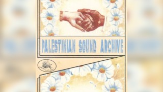 Inside the Palestinian Sound Archive - Liverpool