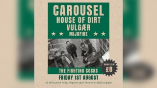 Carousel at The Fighting Cocks