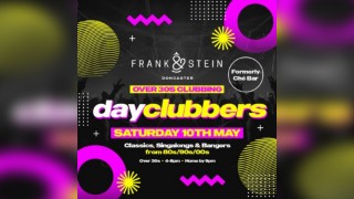 Doncaster - DayClubbers: The Ultimate Day Party