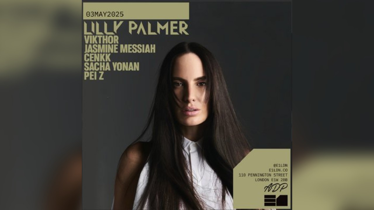 Lilly Palmer - London