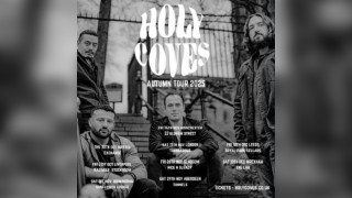 Holy Coves UK Autumn Tour