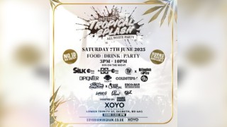 Dj Jay Mac's Tropical Splash All White Party