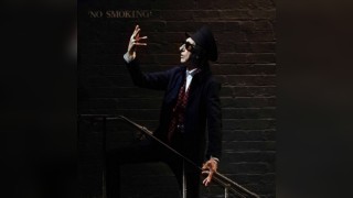 Dr John Cooper Clarke