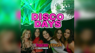 Disco Days Vs Dance Days Glasgow: Halloween Edition