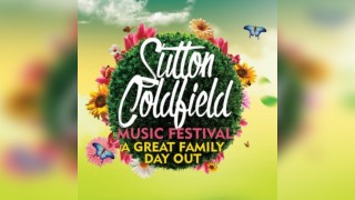 Sutton Coldfield Music Festival SATURDAY Car Park Ticket