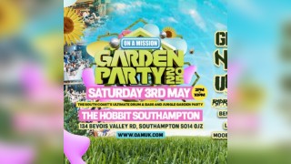 Garden Party 2025