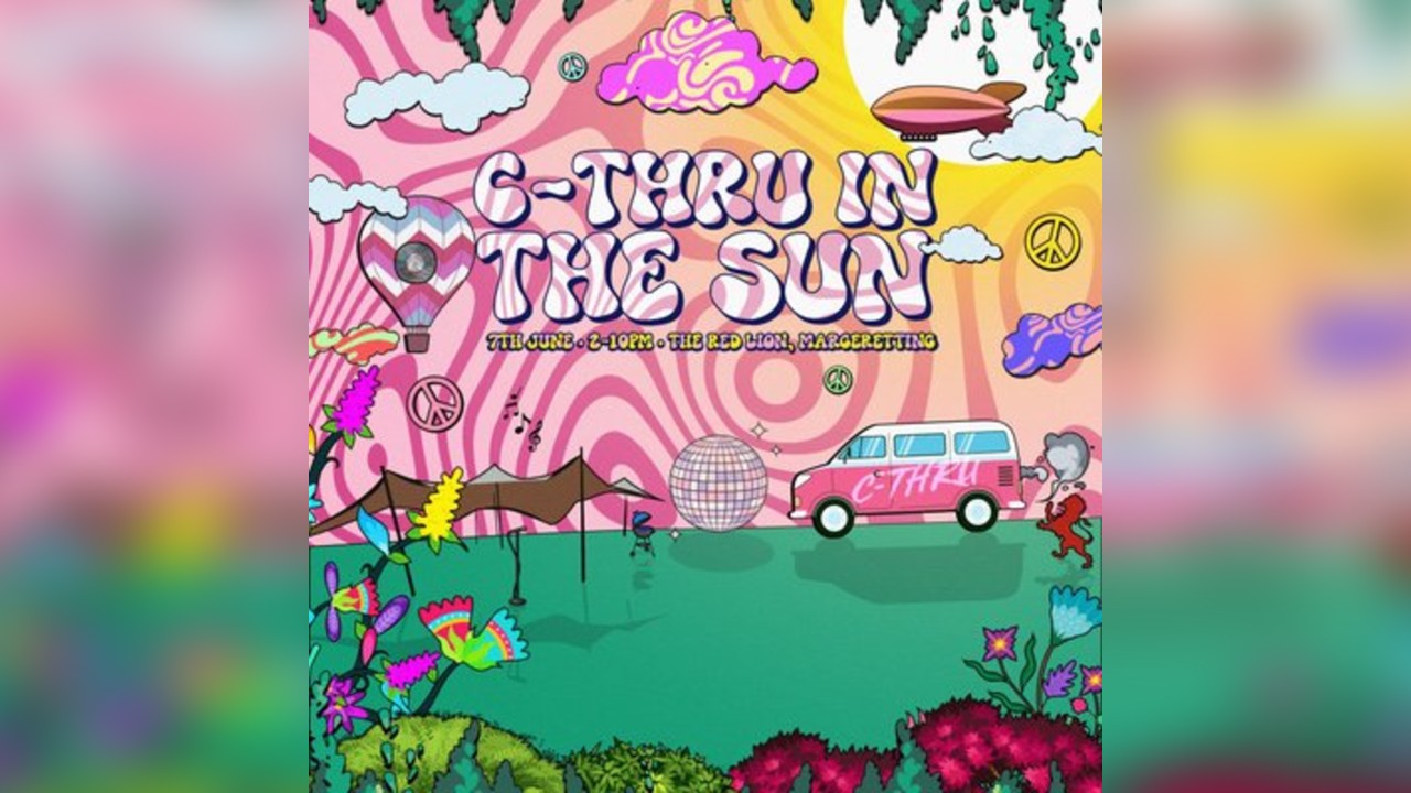 C-Thru | In The Sun @ Sugar Hut