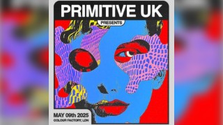 Primitive UK Presents: Mixtress, Scruz, Dunman, Casnova + more