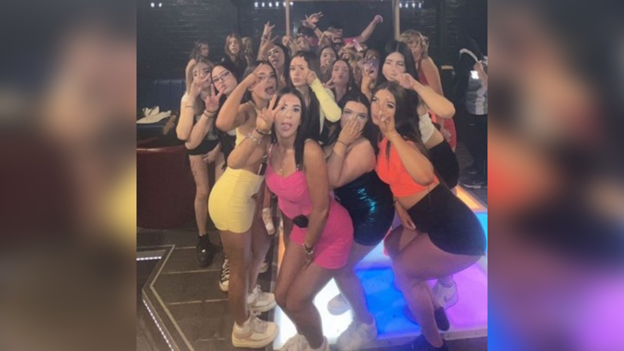 Rebellio Events U18's Rave - Ages 13-17 - DERBY