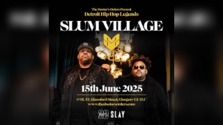 Slum Village Live
