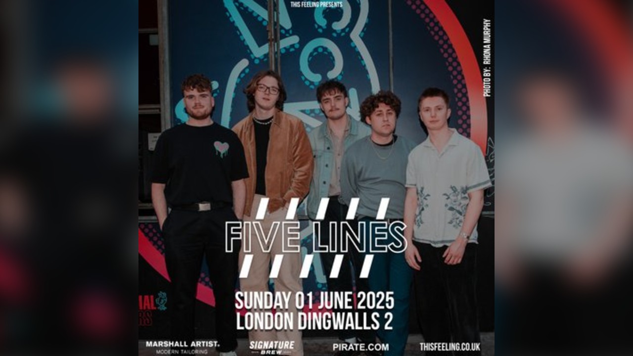 Five Lines - London