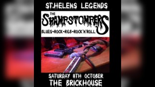 The Swampstompers - Blues R&B Ron N Roll