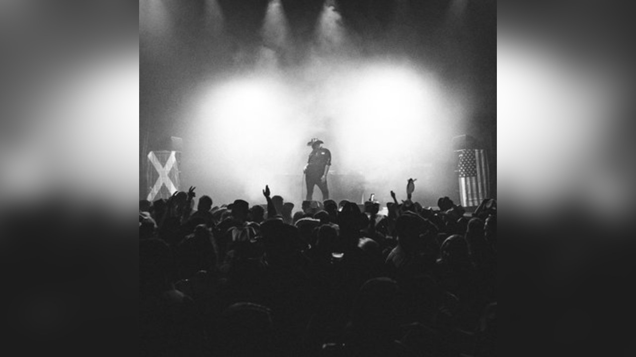 Rhinestone Rodeo: Edinburgh August 16th