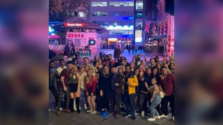 Manchester Pub Crawl