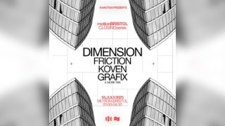 Motion Closing Series: Dimension, Friction, KOVEN & more
