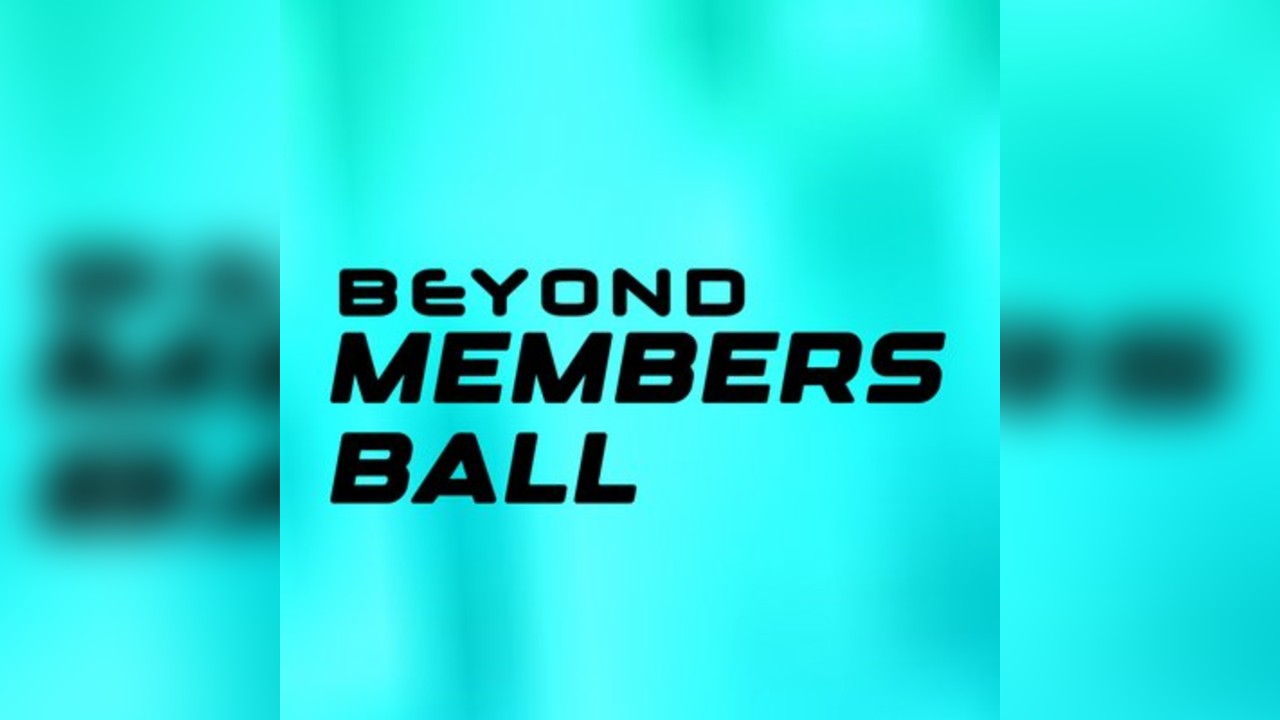 Beyond Members Ball / Free Entry Until 3am / Elad Navon UK Debut